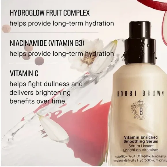 Bobbi Brown Vitamin Enriched Smoothing Serum - Picture 2 of 8